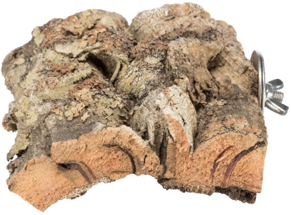 Landingsplass kork m/skrueoppheng 8x12cm