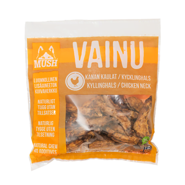 Mush Vainu Kyllinghals 220g