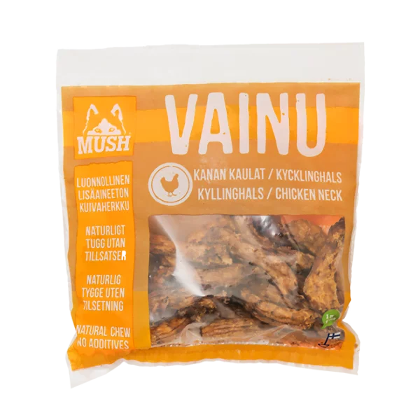 Mush Vainu Kyllinghals 220g