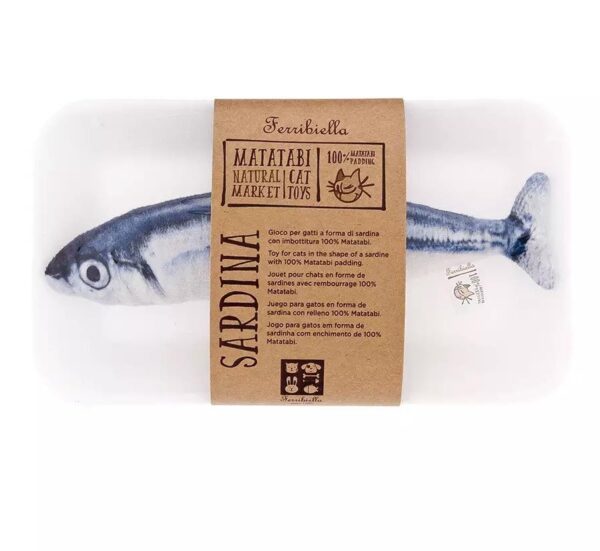 Ferribiella Matatabi sardina