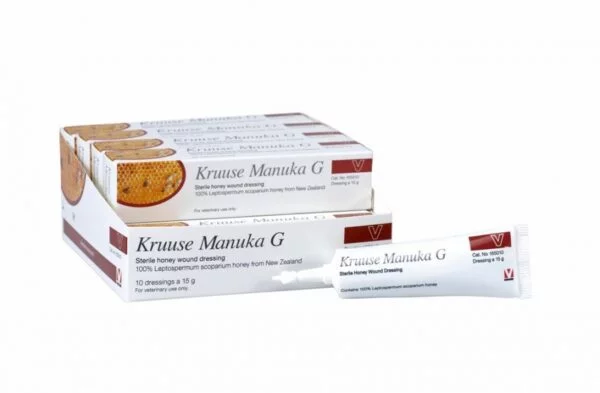 Manuka Gel medisinsk honning 15 g
