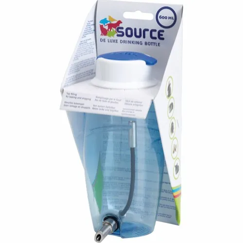 Savic drikkeflaske source 600ml