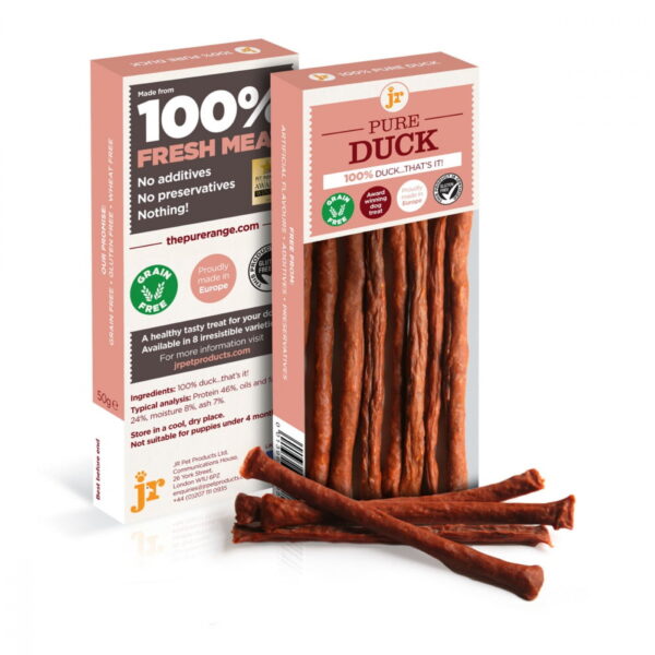 JR Pure And sticks 50 g