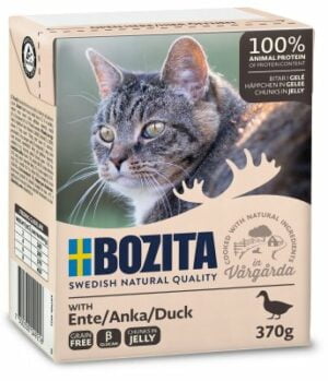 Bozita biter i gele and 370g