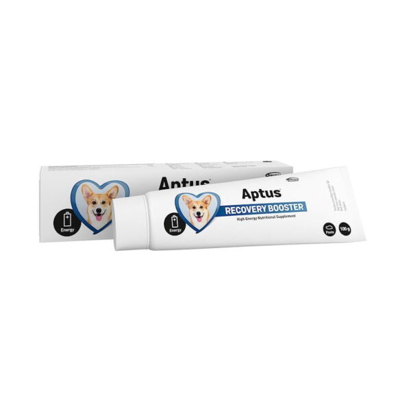 Aptus Recovery BoosterTM Dog energy paste 100g