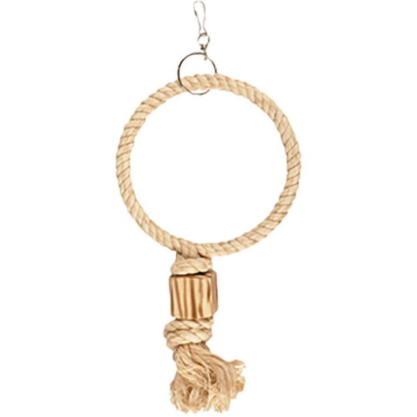 Fugleleke Tau m/1 ring 24cm
