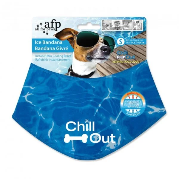 AFP Chill Out kjøleskjerf XL