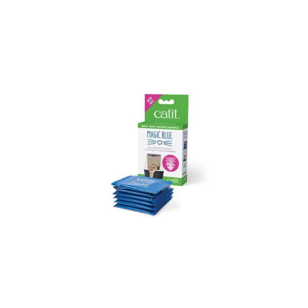 Catit Magic Blue Refill for 3 måneder