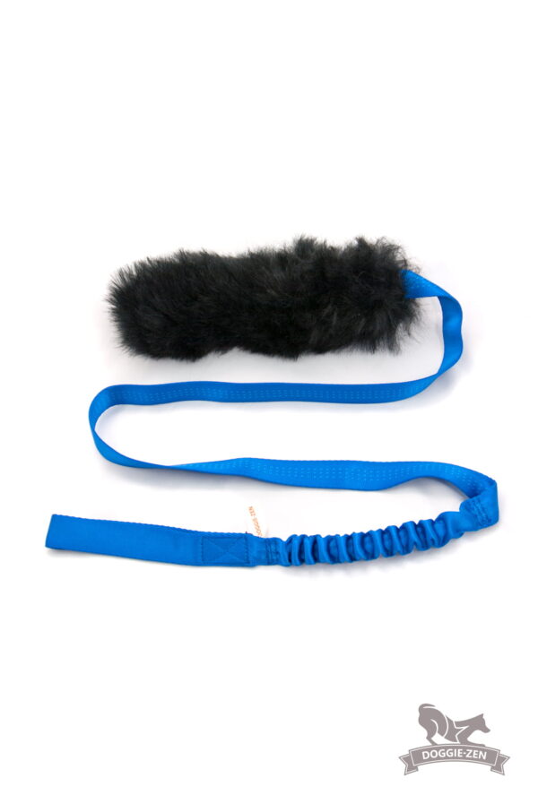 Doggie-Zen draleke sauepels med strikk L