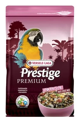 Prestige Papegøyefôr Premium Uten Nøtter 2 kg