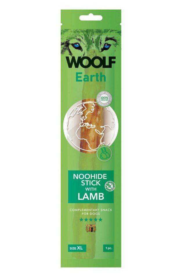 Woolf Noohide lam 1stk 25cm XL