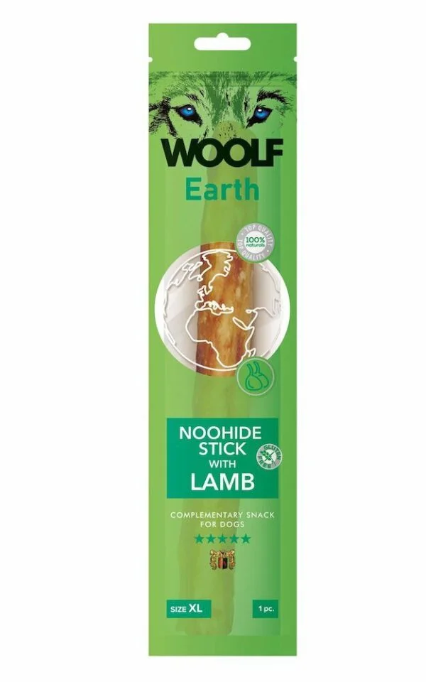 Woolf Noohide lam 1stk 25cm XL