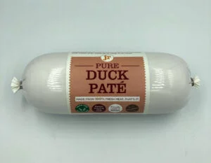 JR Pure Duck Godbitpølse 200g