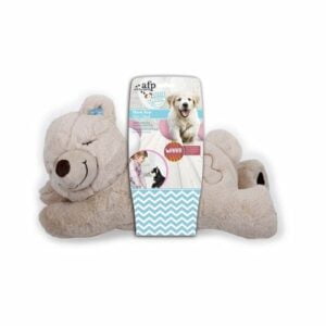 Afp little buddy bamse med varme