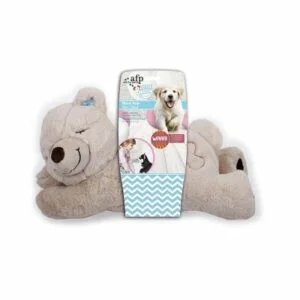 Afp little buddy bamse med varme