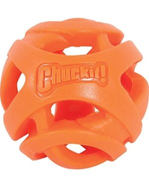 Chuckit Breathe right fetch ball small 2 pk