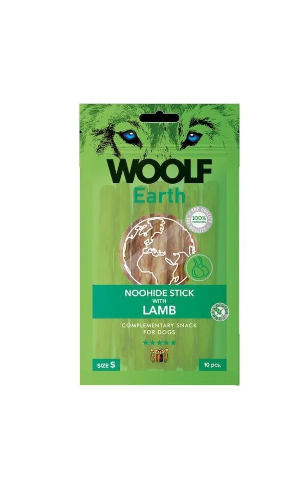 Woolf Noohide lam 10stk 13cm S