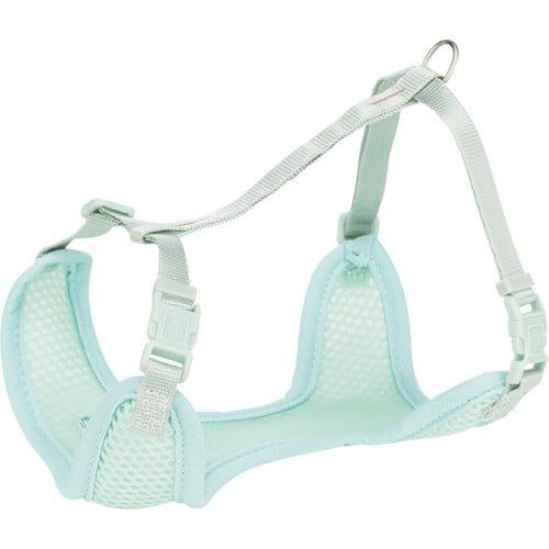 Trixie valpesett soft sele og kobbel mint M-L 36-50cm/10mmx2m