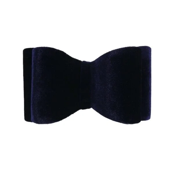 Rosewood Luxury velvet sløyfe S