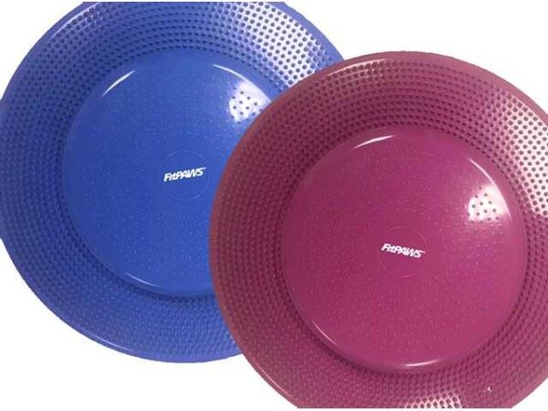 FitPaws Balanseskive Bringebær 35cm