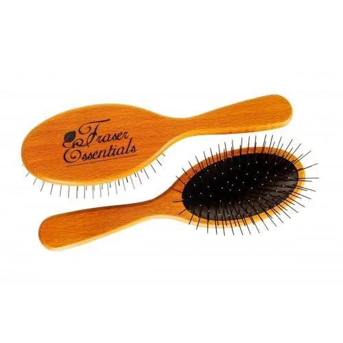Fraser Light Weight Oval Pin Brush 22mm