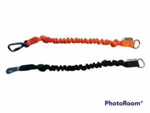 Huken Rykkavlaster/hanefot svart m/BGB-krok 70cm