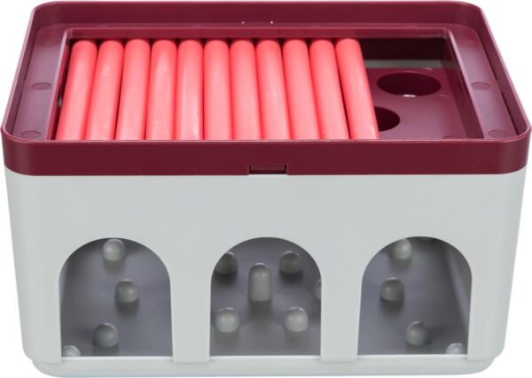 Cat Activity Rod Box 20x16x12cm