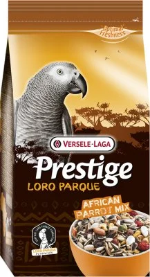 Prestige African premium papegøye fôr 1 kg