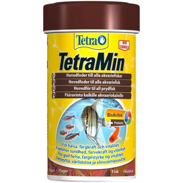 Tetra Min 100ml