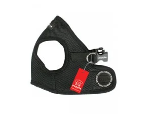 Puppia soft sele B svart x-small