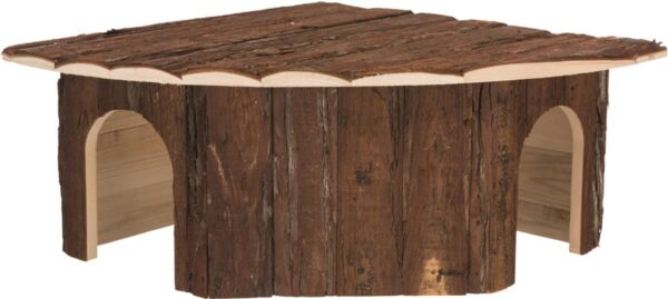 Gnagerhus Jesper i Furu Hjørne 52x37x18cm