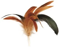 Reservefjær til feather spinner 2pk