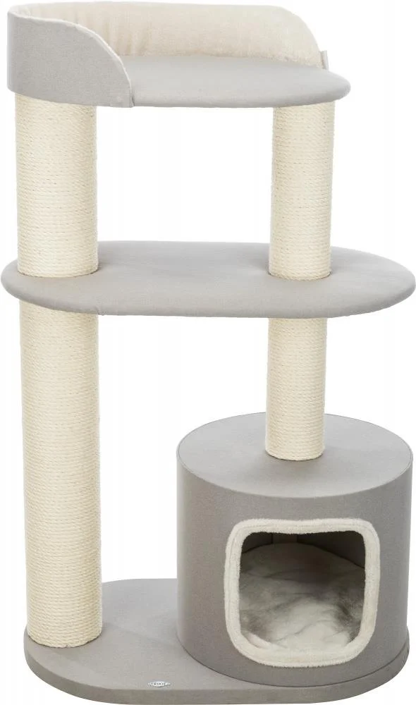Kattemøbel Salva XXL 3etg taupe 128cm