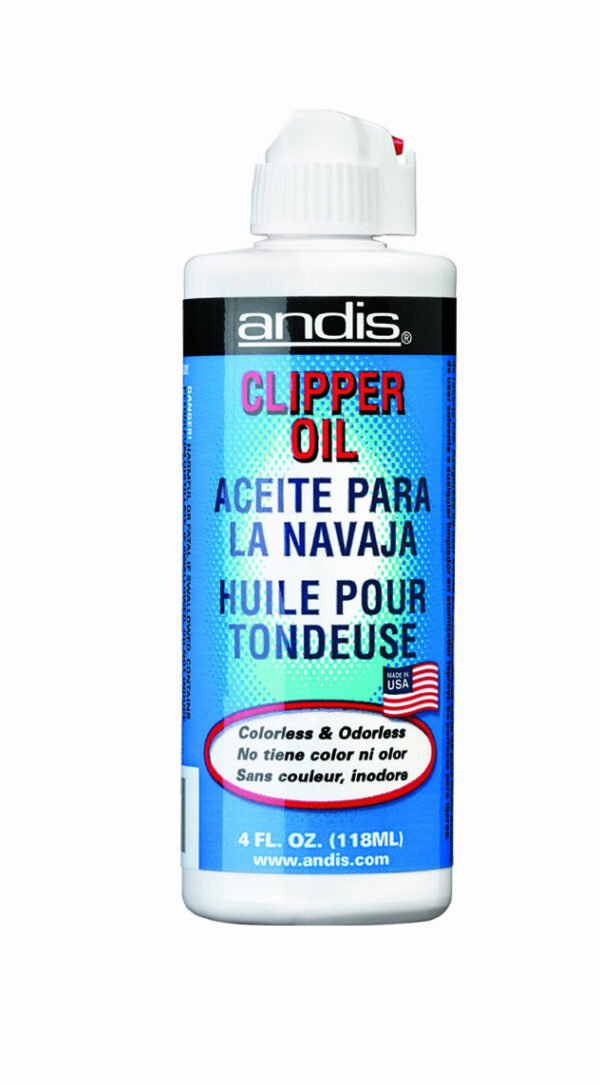 Andis olje for klippere flaske 100ml