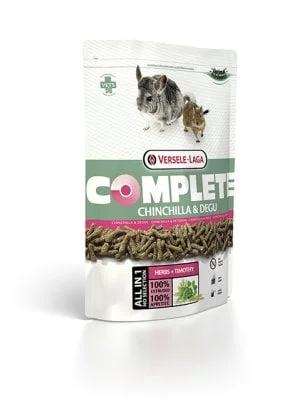 Versele-Laga Complete til chinchilla og degus 1,75 kg
