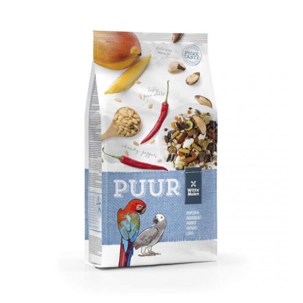 Puur Papegøyeblanding 2kg