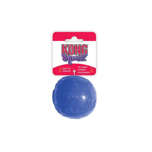 KONG Squeezz Ball L 8x8x7cm