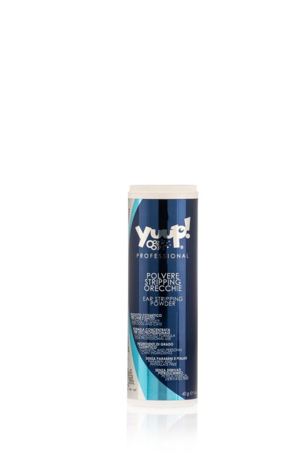 Yuup! Pro Ear Stripping Powder (nappepulver for ører) 40g