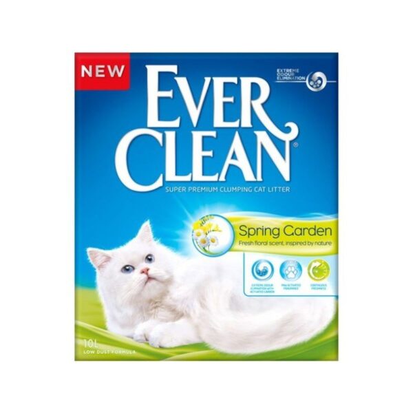 Ever Clean Spring Garden 10L / 8,3kg