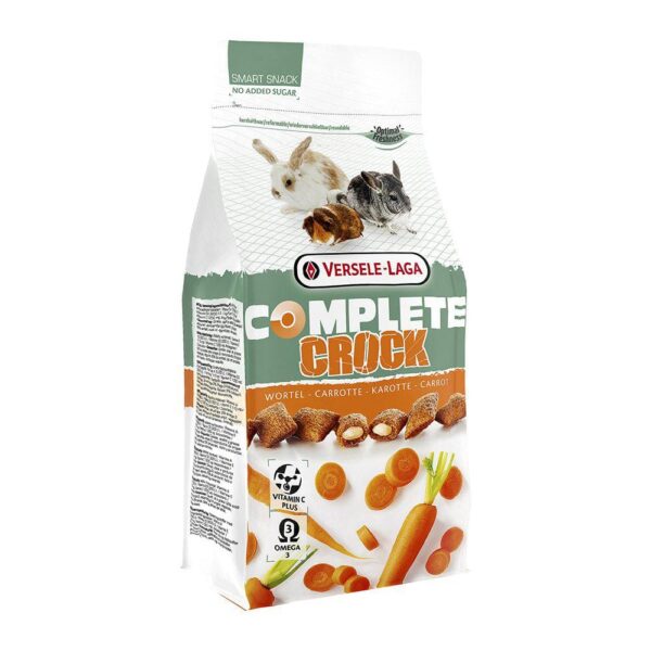 Versele-Laga Complete Crock Gulrot 50g