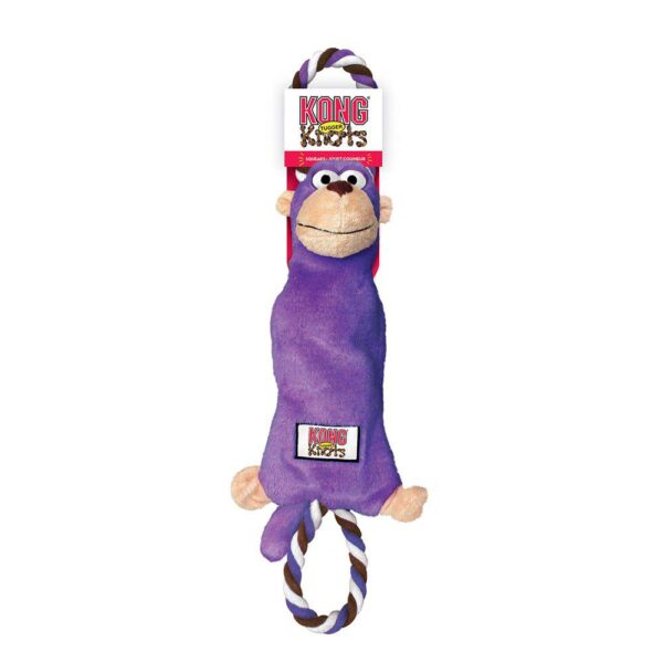 KONG Tugger Knots Ape S/M 36cm