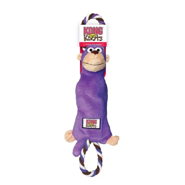 KONG Tugger Knots Ape S/M 36cm