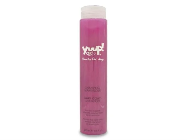 YUUP! Dark Coats Shampoo 250ml
