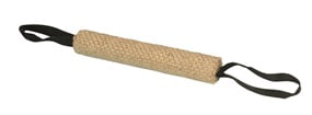 Trenings Dummy strie m/2håndtak 25cm ø4cm