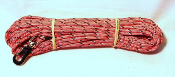 Alac sporline nylon rosa m/refleks 6mmx15m