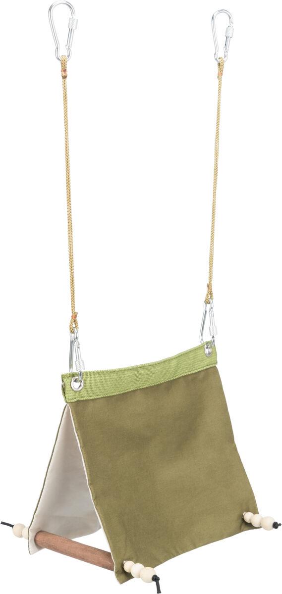 Fugleleke Telt 20x16x18cm