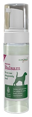 Allergenius spesial Balsam mousse 170ml