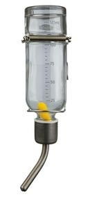 Drikkeflaske i glass 500ml
