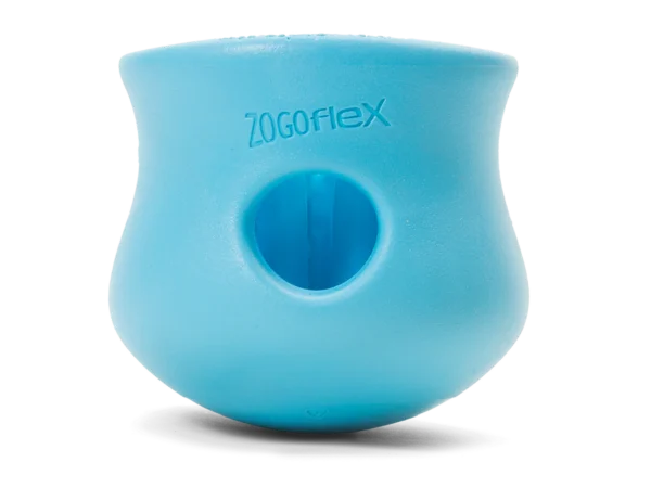WestPaw Toppl Aqua blue large