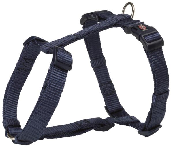 Hundesele Premium Indigo M/L 52-75cmx20mm